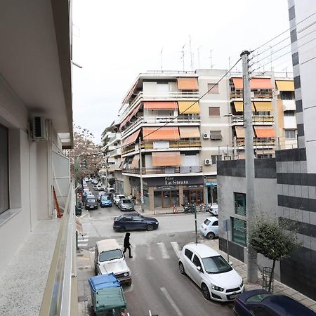 Elektra'S Apartment#2 1St Fl, Διαμέρισμα Στο Κέντρο Της Λάρισας Με Δωρεάν Parking Exterior photo